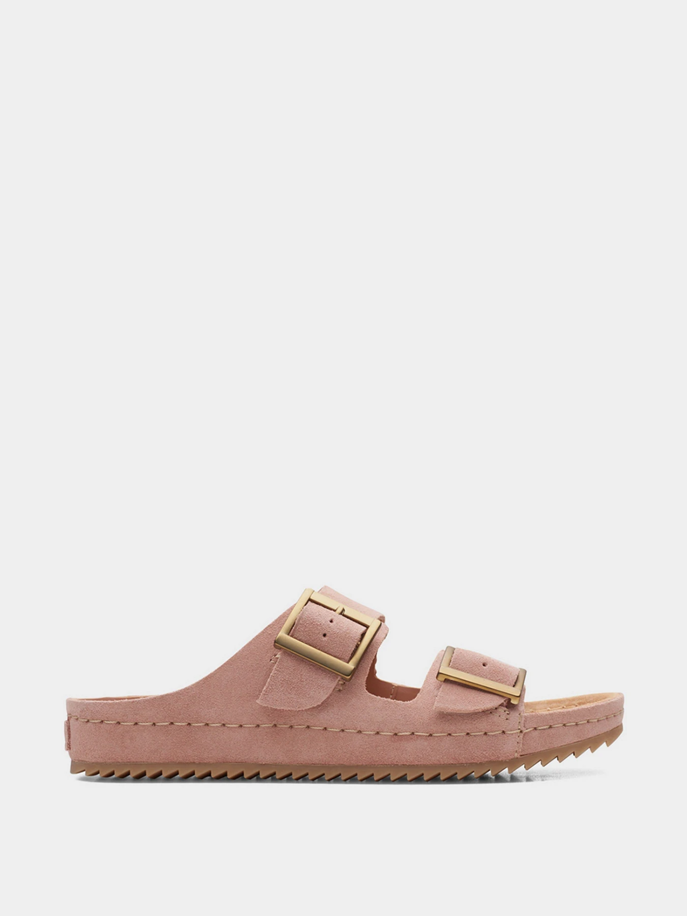Шлёпанцы Clarks модель 2616-5055 Фото