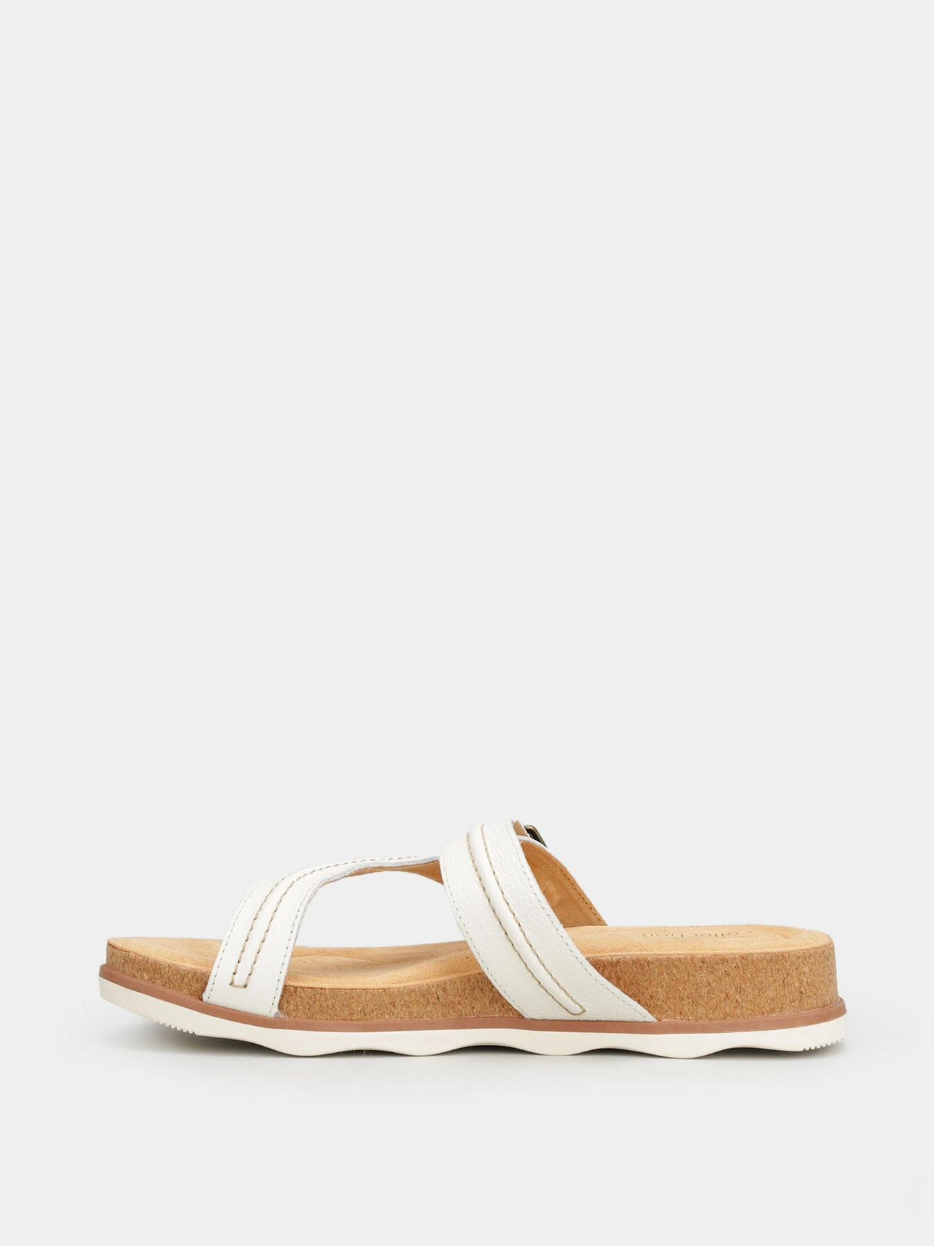 Шлёпанцы Clarks модель 2616-5140 Шлёпанцы Clarks модель 2616-5140 Фото