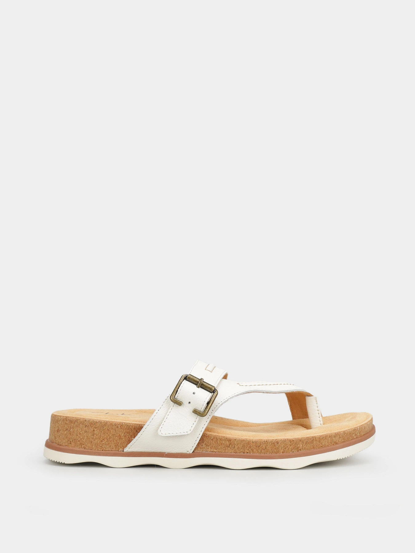 Шлёпанцы Clarks модель 2616-5140 Шлёпанцы Clarks модель 2616-5140 Фото