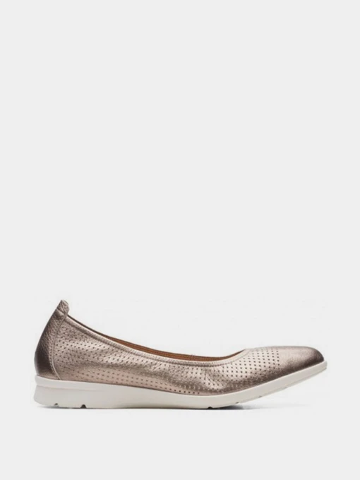 Туфли и лоферы Clarks модель 2616-5150 Фото