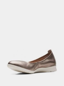 Туфли и лоферы Clarks модель 2616-5150 Фото