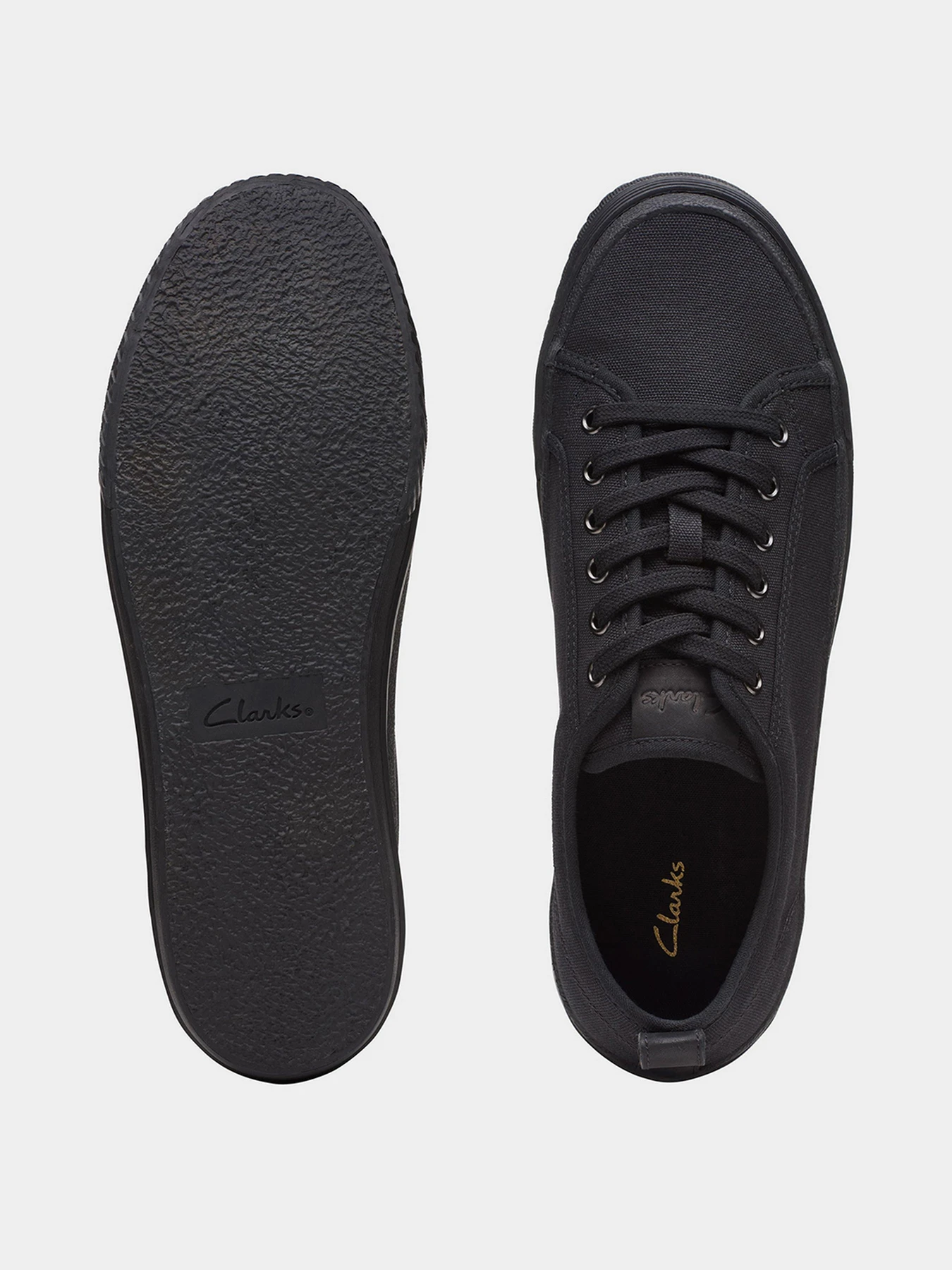 Кеды Clarks модель 2616-5433 Фото