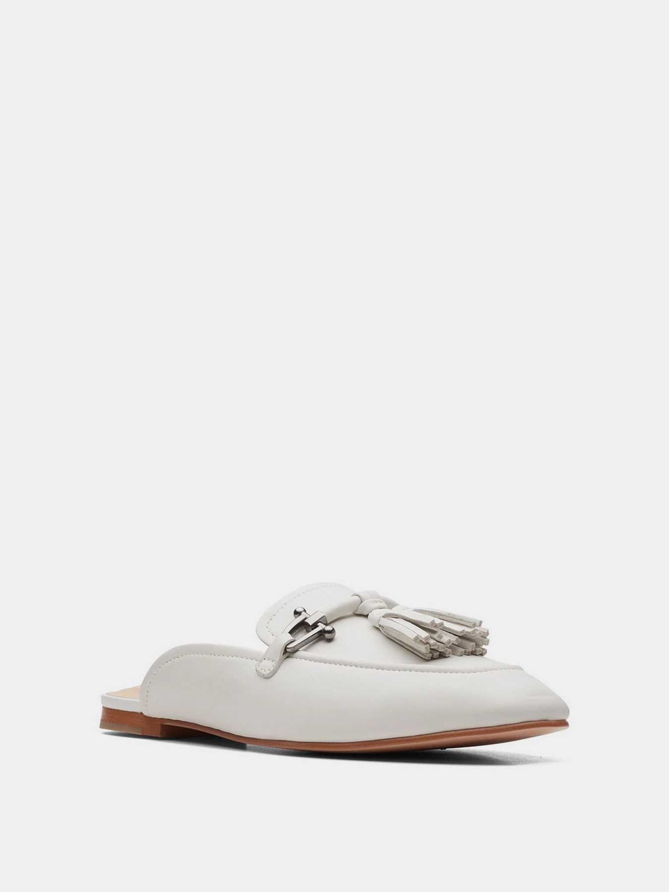 Шлёпанцы Clarks модель 2616-5549 Шлёпанцы Clarks модель 2616-5549 Фото
