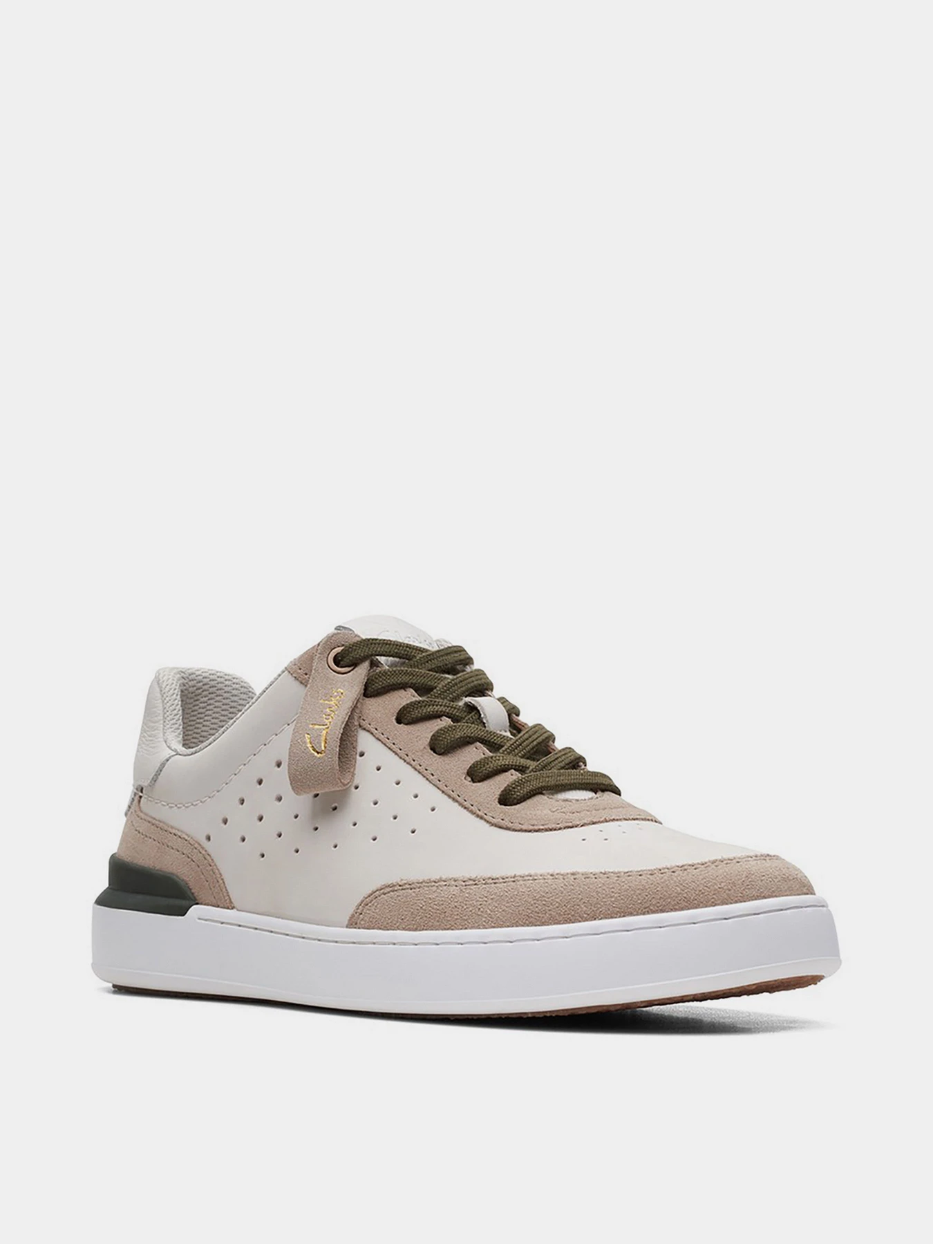 Кеды Clarks модель 2616-5629 Фото