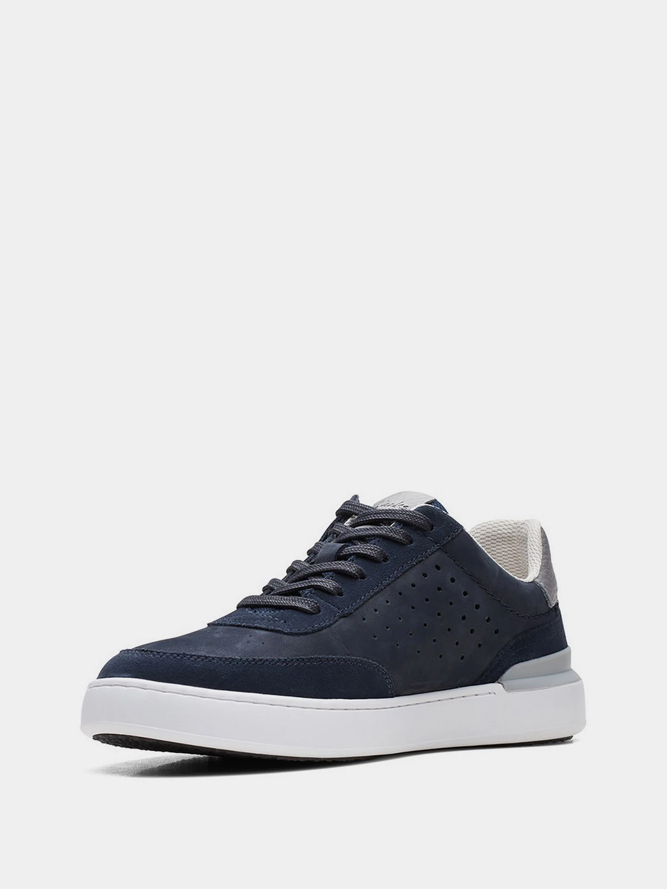 Кеды Clarks модель 2616-5630 Фото