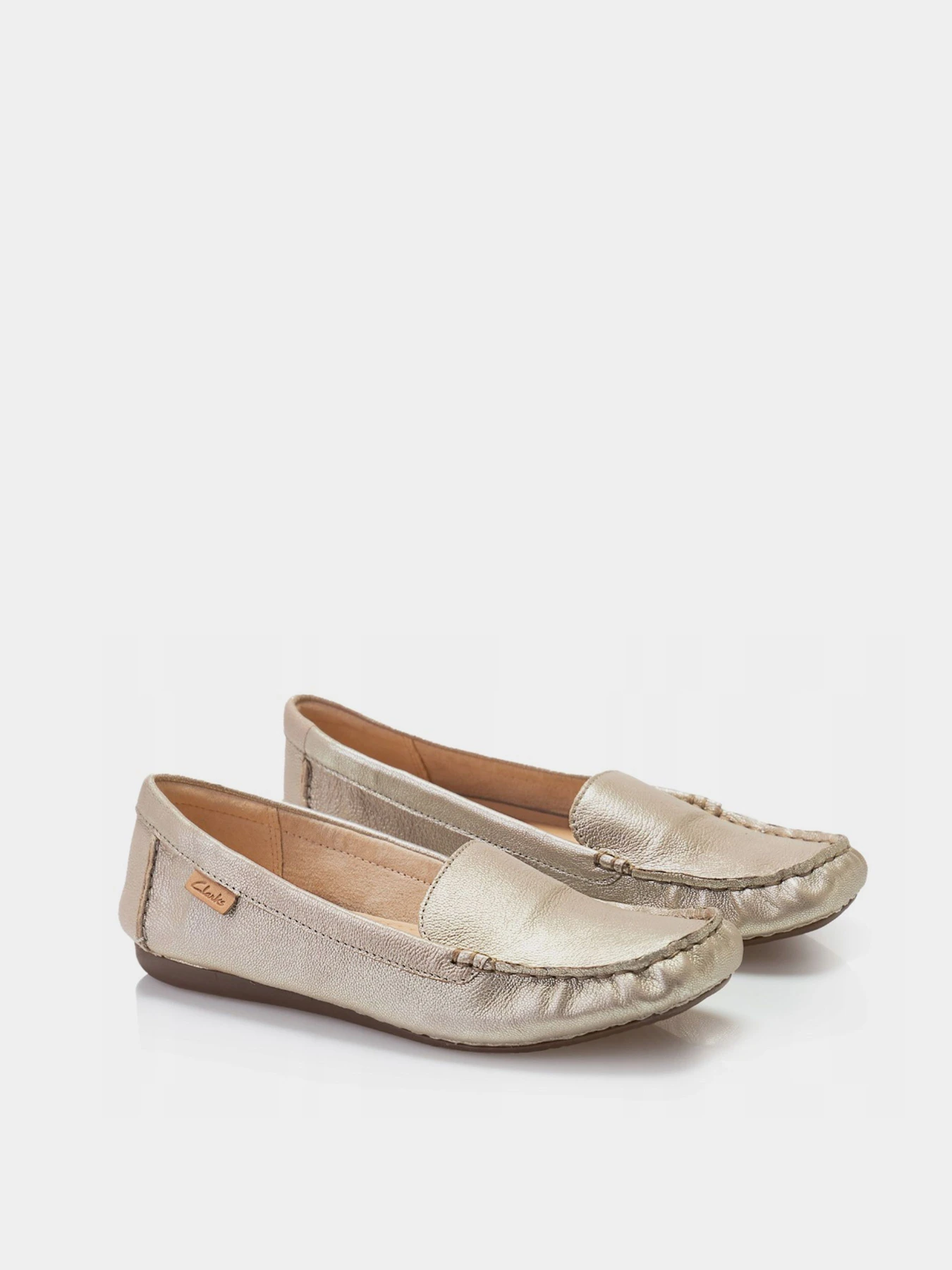 Слипоны и мокасины Clarks модель 2616-5747 Фото