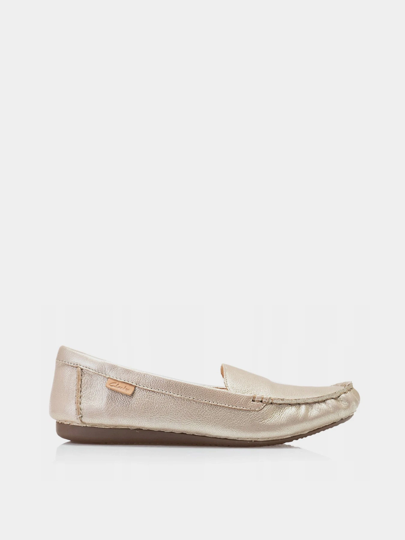 Слипоны и мокасины Clarks модель 2616-5747 Фото