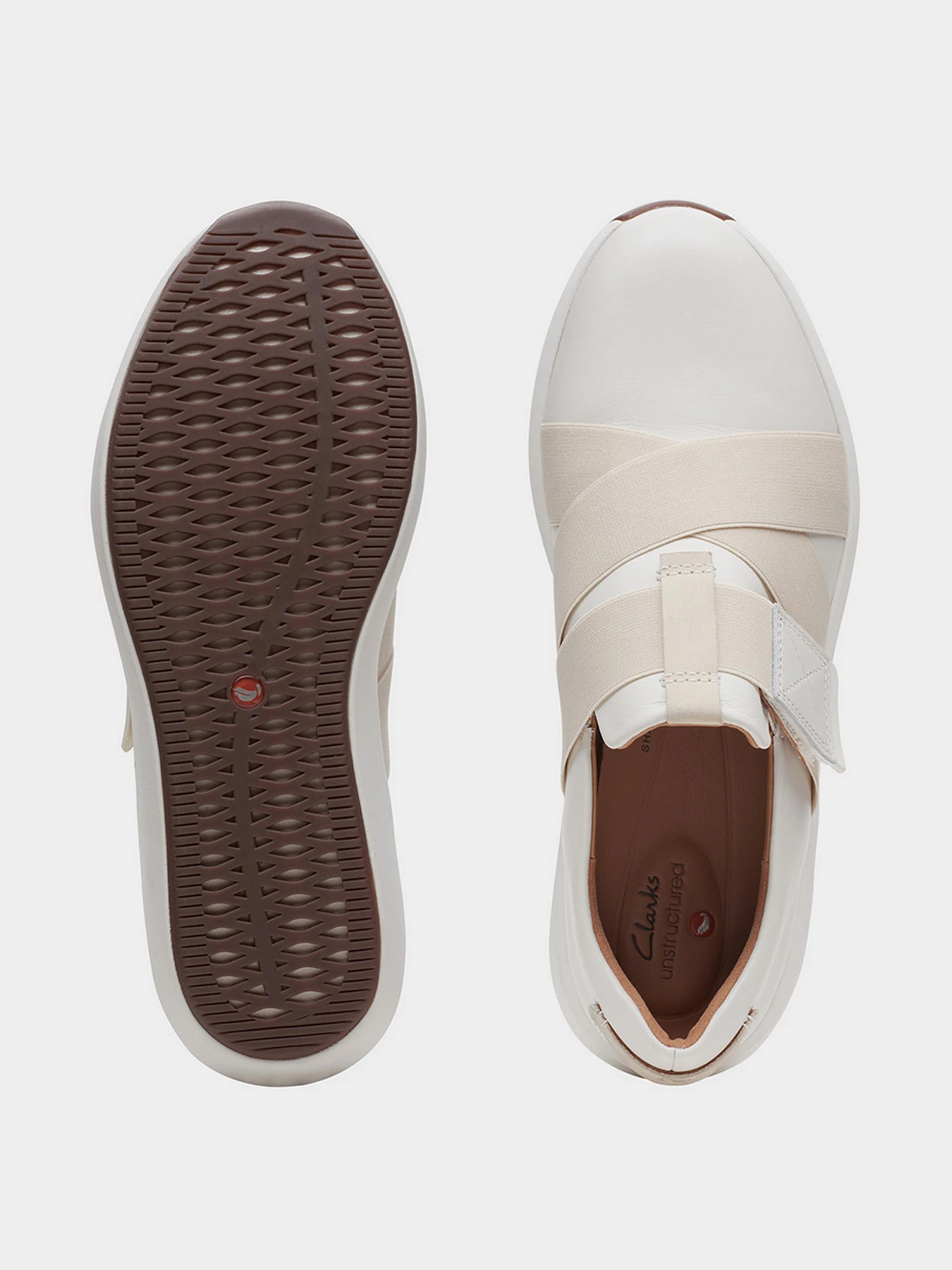 Кроссовки Clarks модель 2616-5791 Кроссовки Clarks модель 2616-5791 Фото