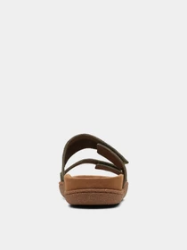 Шлёпанцы Clarks модель 2616-5836 Фото