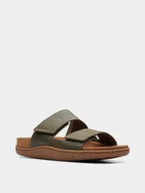 Шлёпанцы Clarks модель 2616-5836 Фото