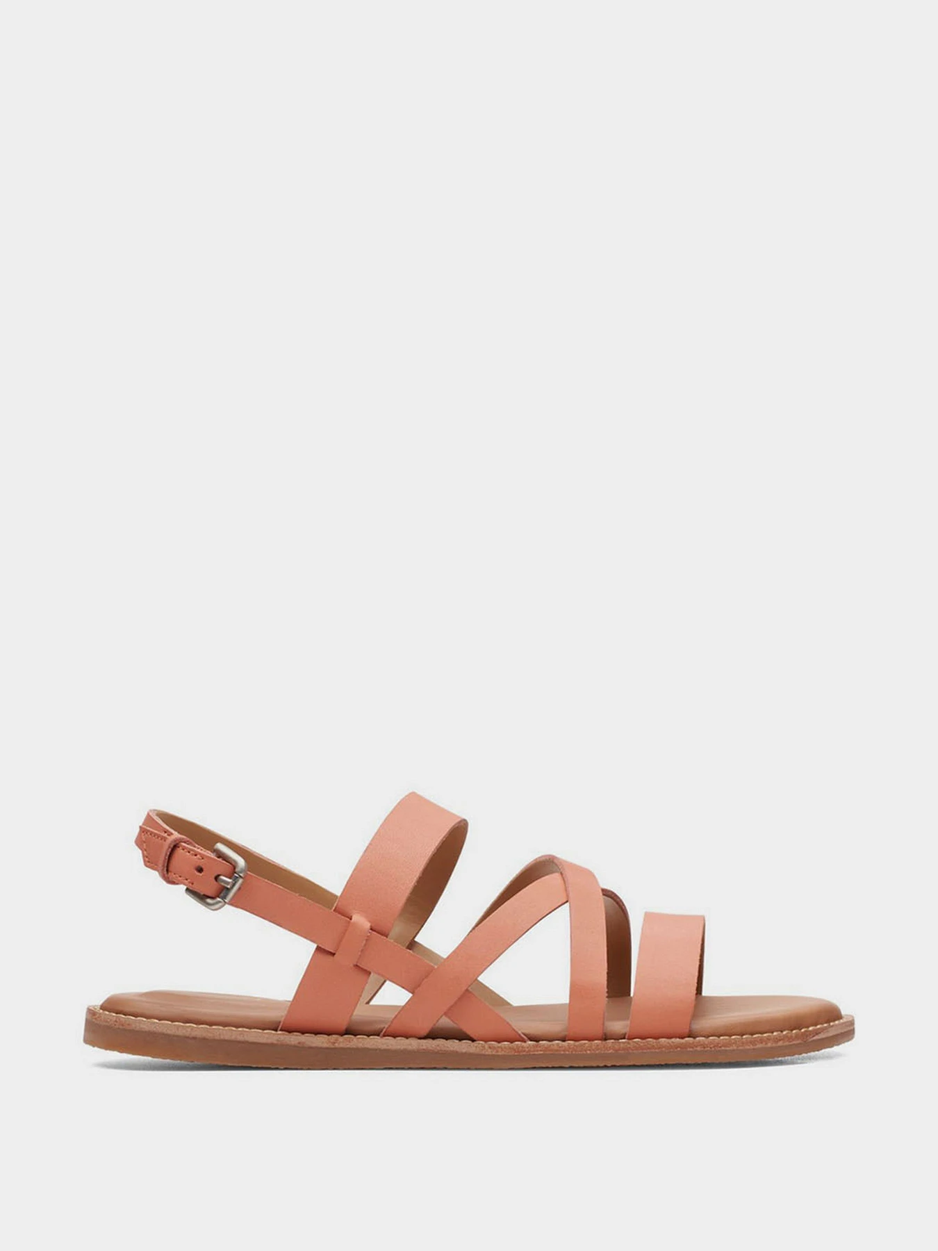 Сандалии Clarks модель 2616-6017 Сандалии Clarks модель 2616-6017 Фото