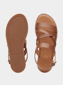 Сандалии Clarks модель 2616-6018 Фото