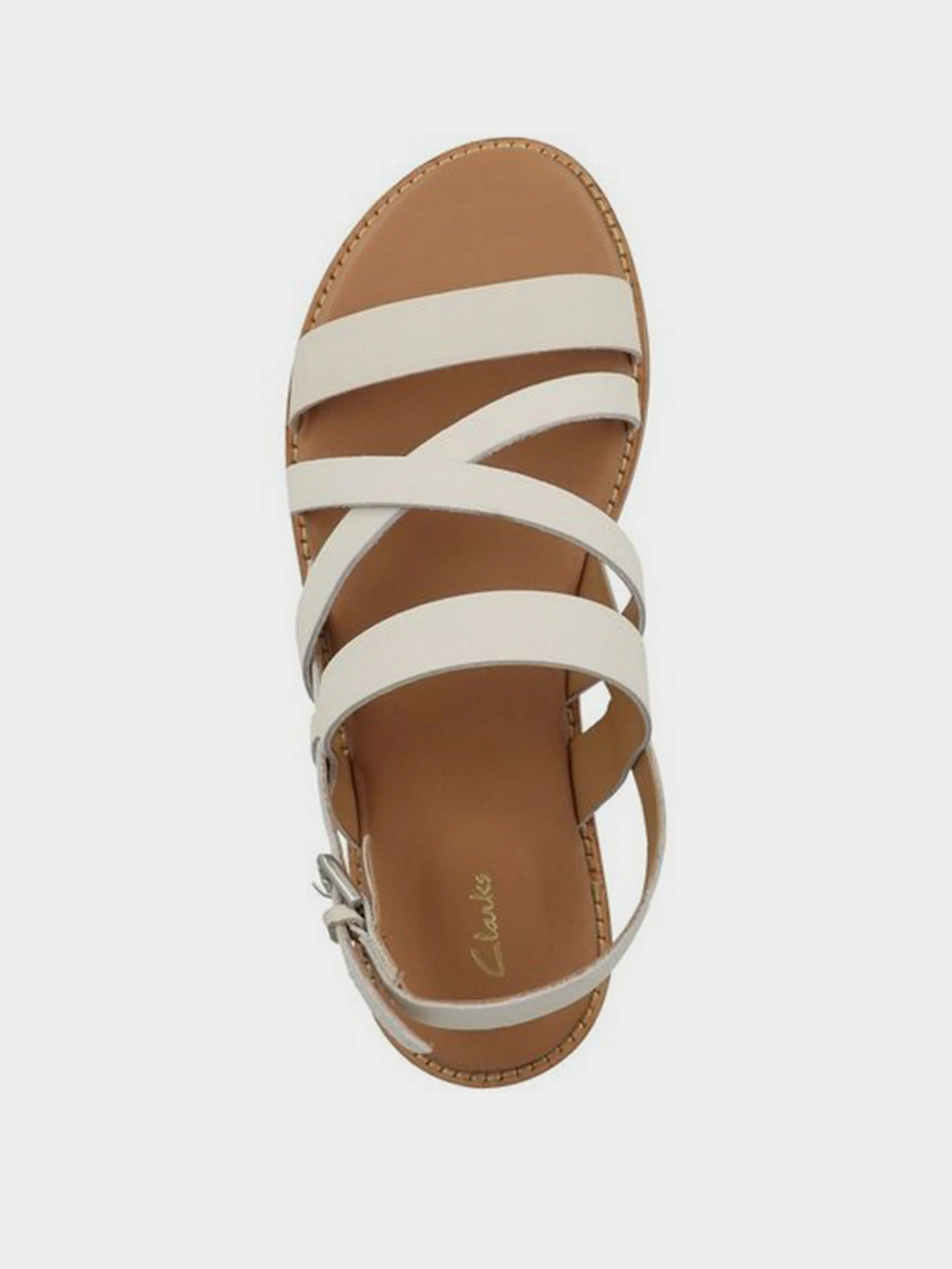 Сандалии Clarks модель 2616-6028 Сандалии Clarks модель 2616-6028 Фото