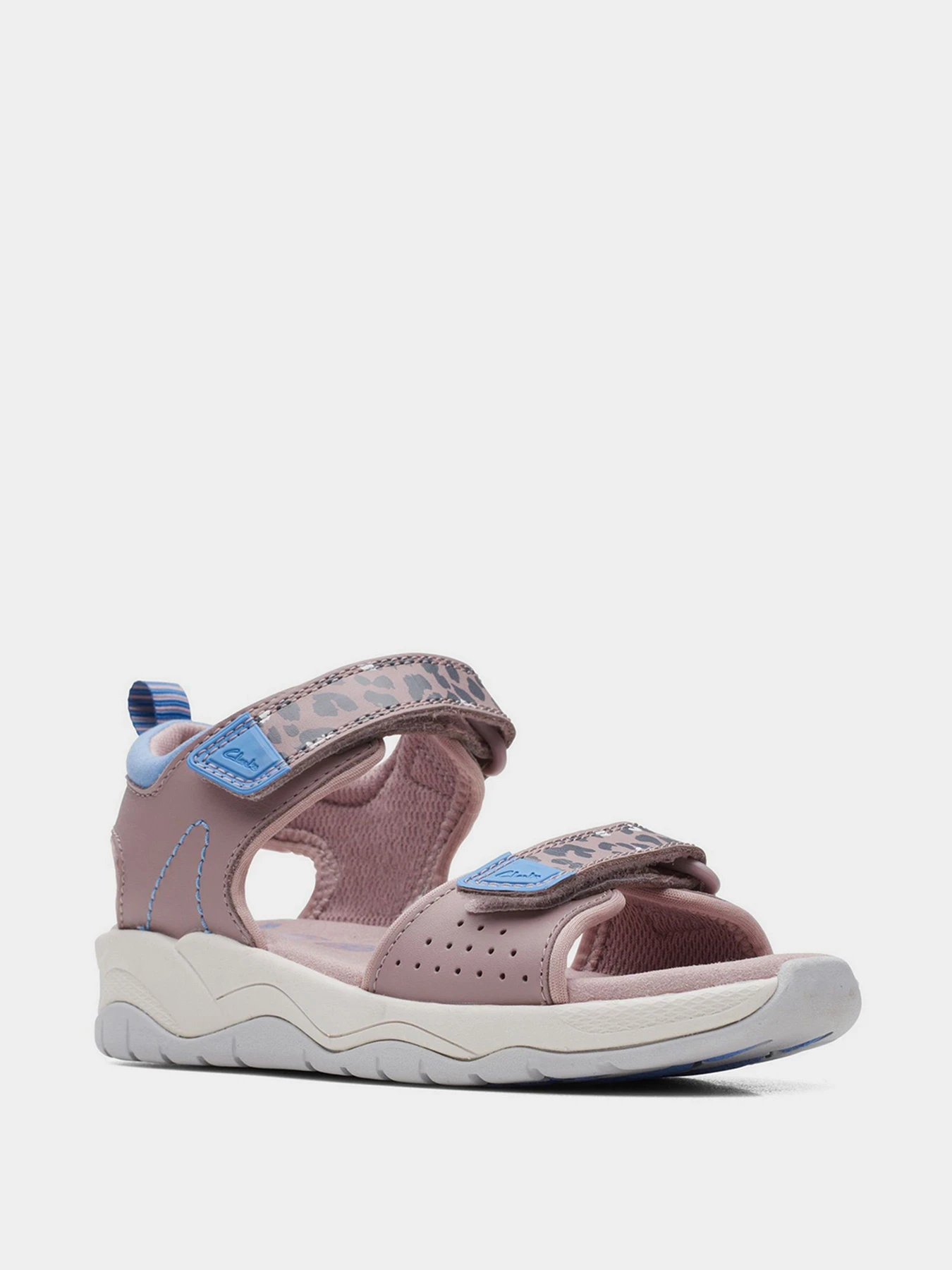 Сандалии Clarks модель 2616-6107 Сандалии Clarks модель 2616-6107 Фото