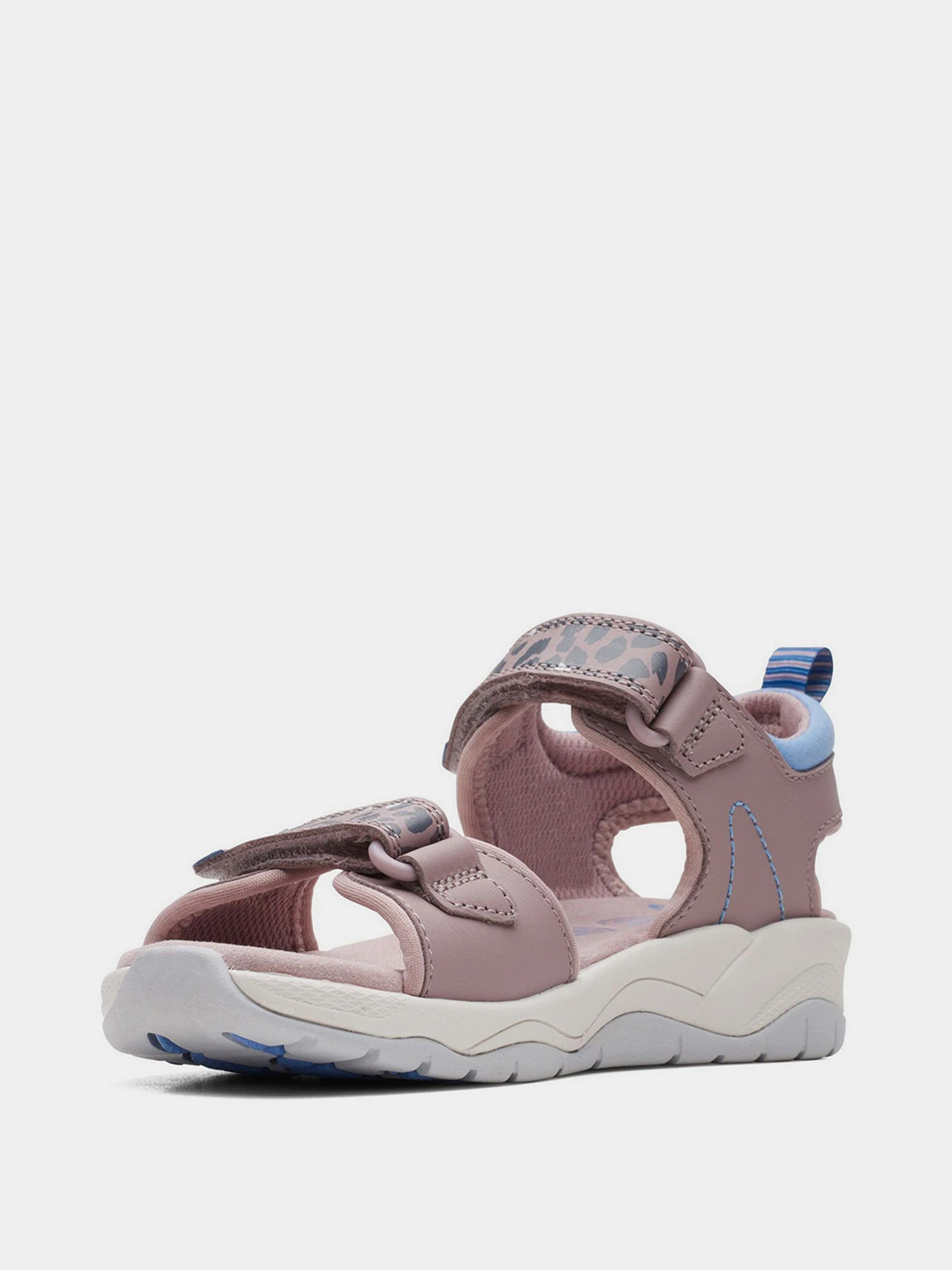 Сандалии Clarks модель 2616-6107 Сандалии Clarks модель 2616-6107 Фото