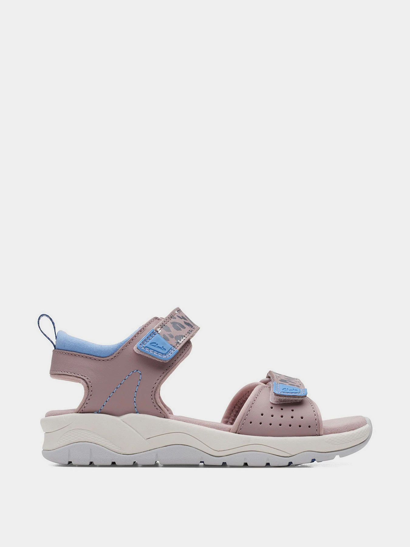 Сандалии Clarks модель 2616-6107 Сандалии Clarks модель 2616-6107 Фото