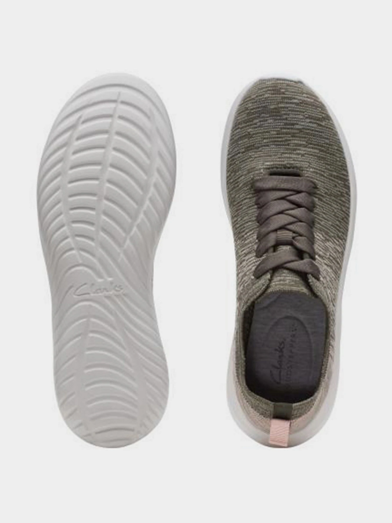 Кроссовки Clarks модель 2616-6259 Кроссовки Clarks модель 2616-6259 Фото