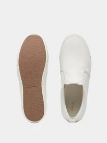 Слипоны и мокасины Clarks модель 2616-6316 Фото
