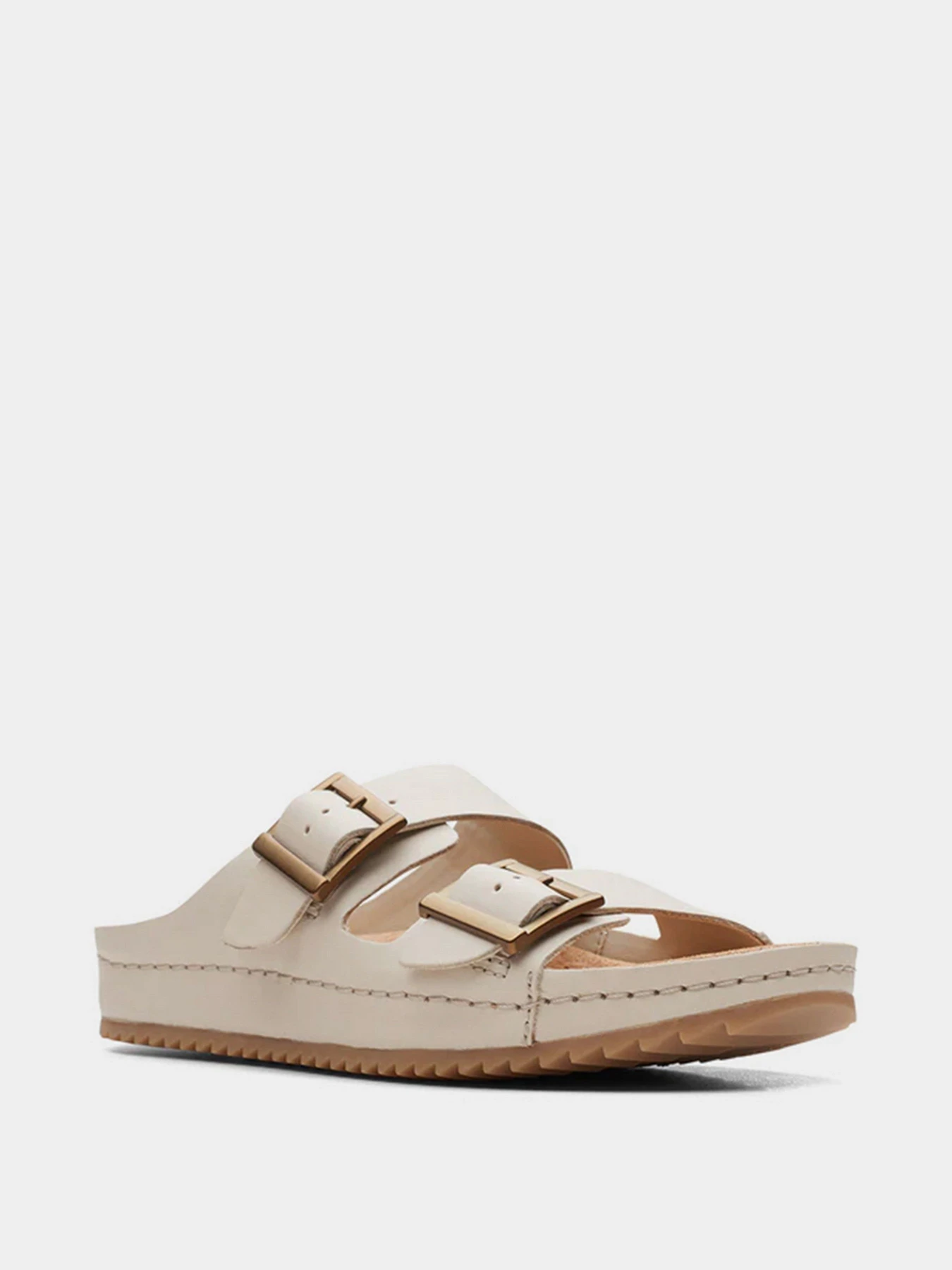 Шлёпанцы Clarks модель 2616-6425 Фото