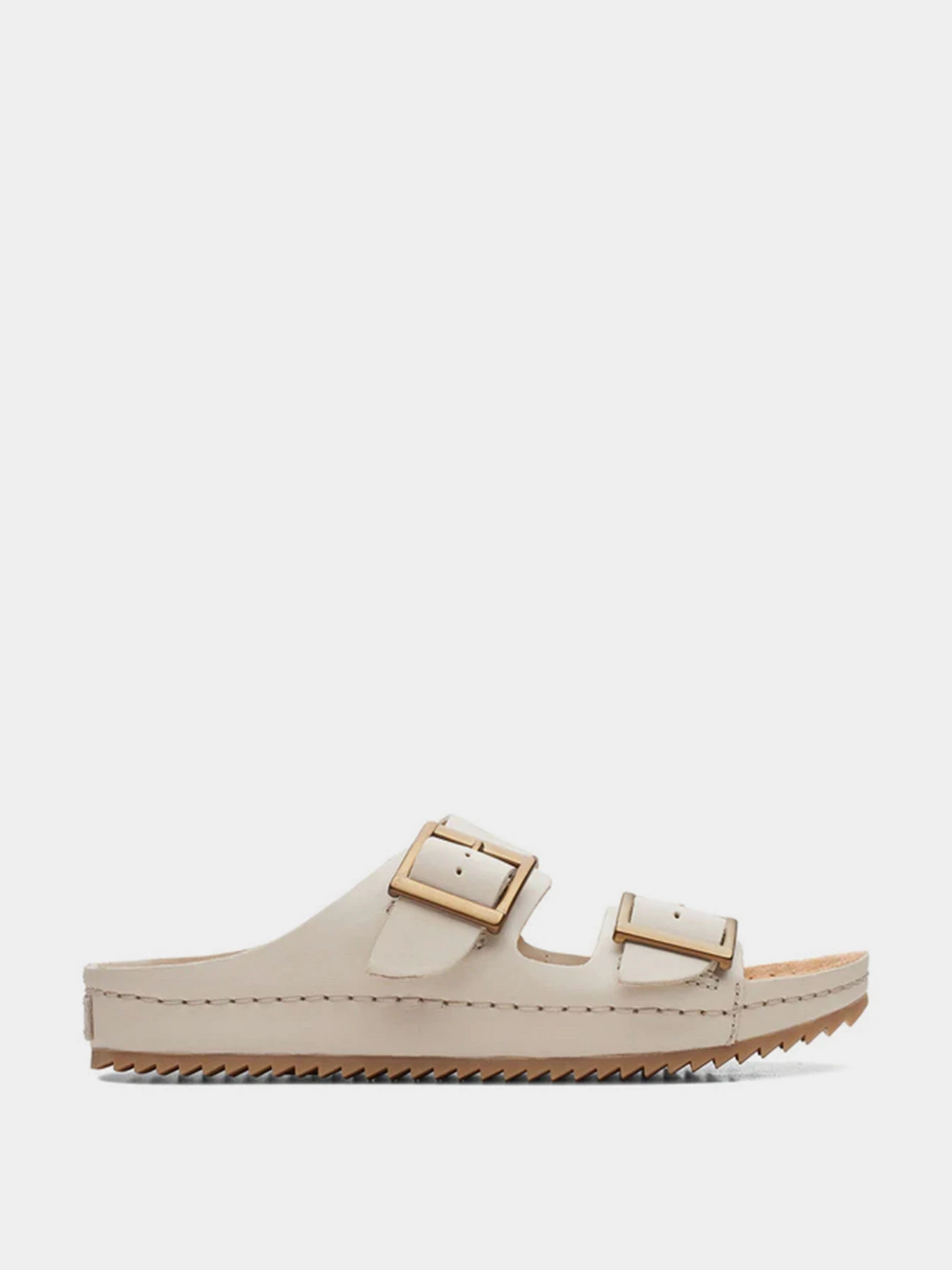Шлёпанцы Clarks модель 2616-6425 Фото