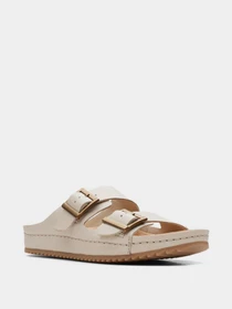 Шлёпанцы Clarks модель 2616-6425 Фото