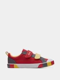 Кеды Clarks модель 2616-6570 Фото