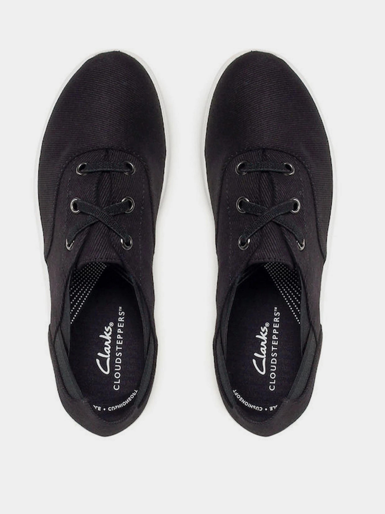 Кеды Clarks модель 2616-6597 Фото