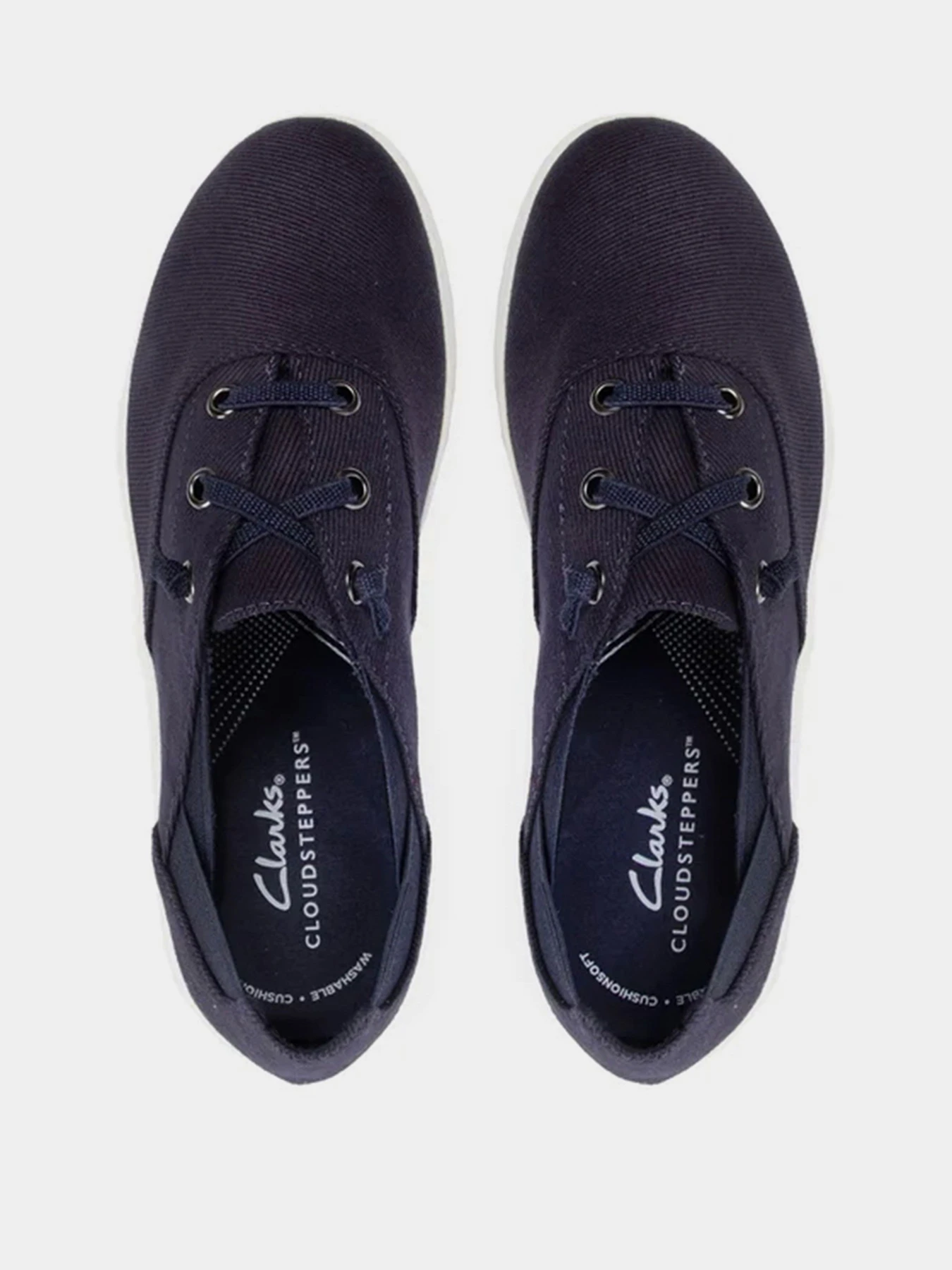 Кеды Clarks модель 2616-6623 Фото
