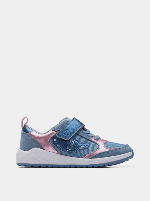 Кроссовки Clarks модель 2616-6866 Фото