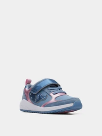 Кроссовки Clarks модель 2616-6866 Фото
