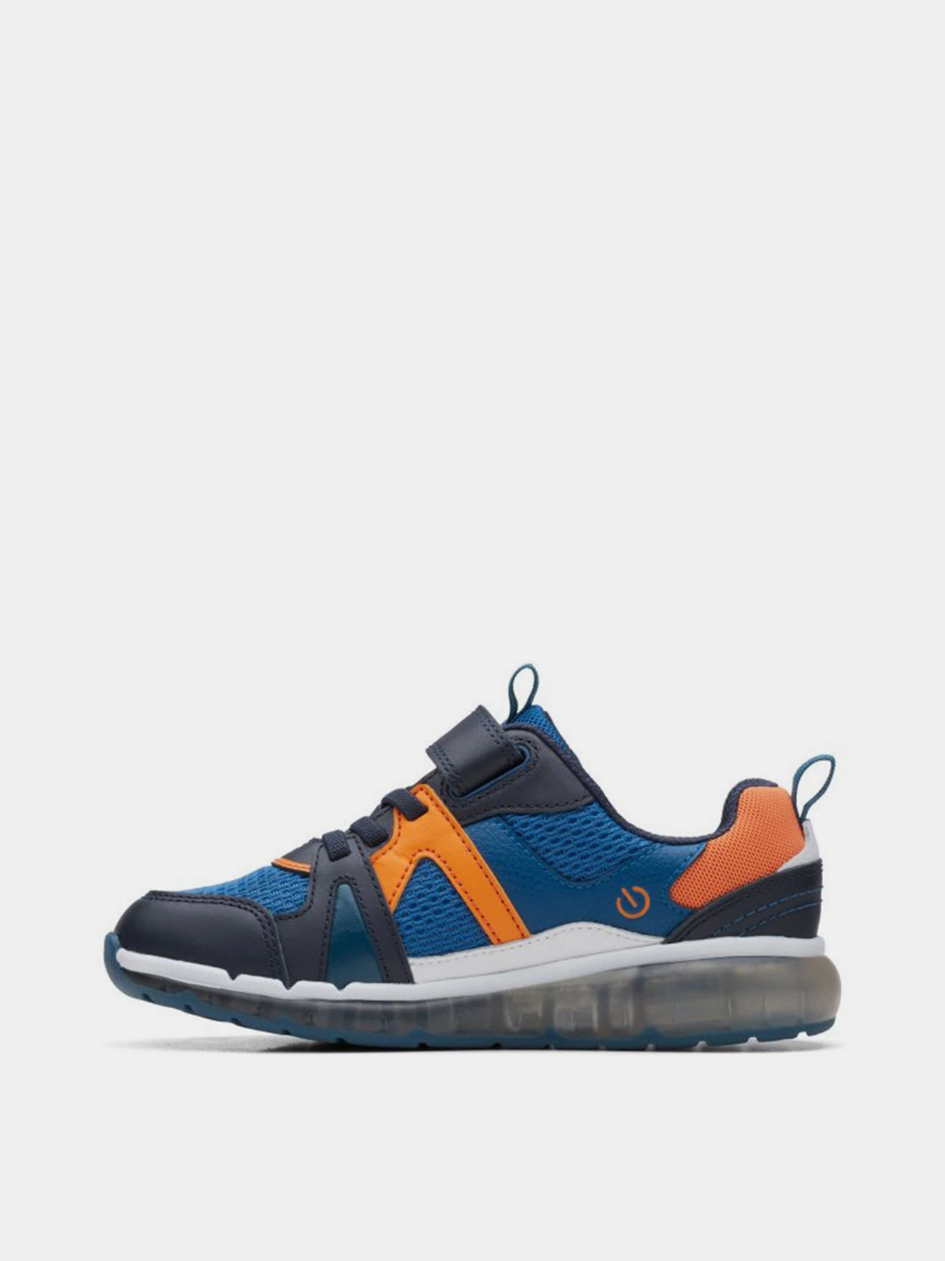 Кроссовки Clarks модель 2616-7283 Кроссовки Clarks модель 2616-7283 Фото