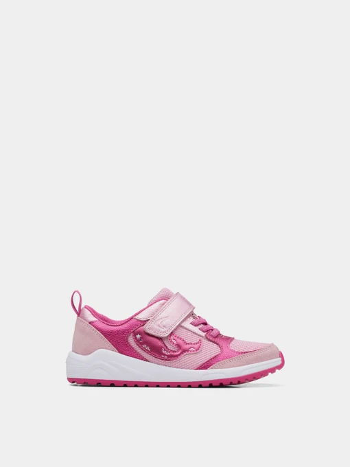 Кроссовки Clarks модель 2616-7362 Фото