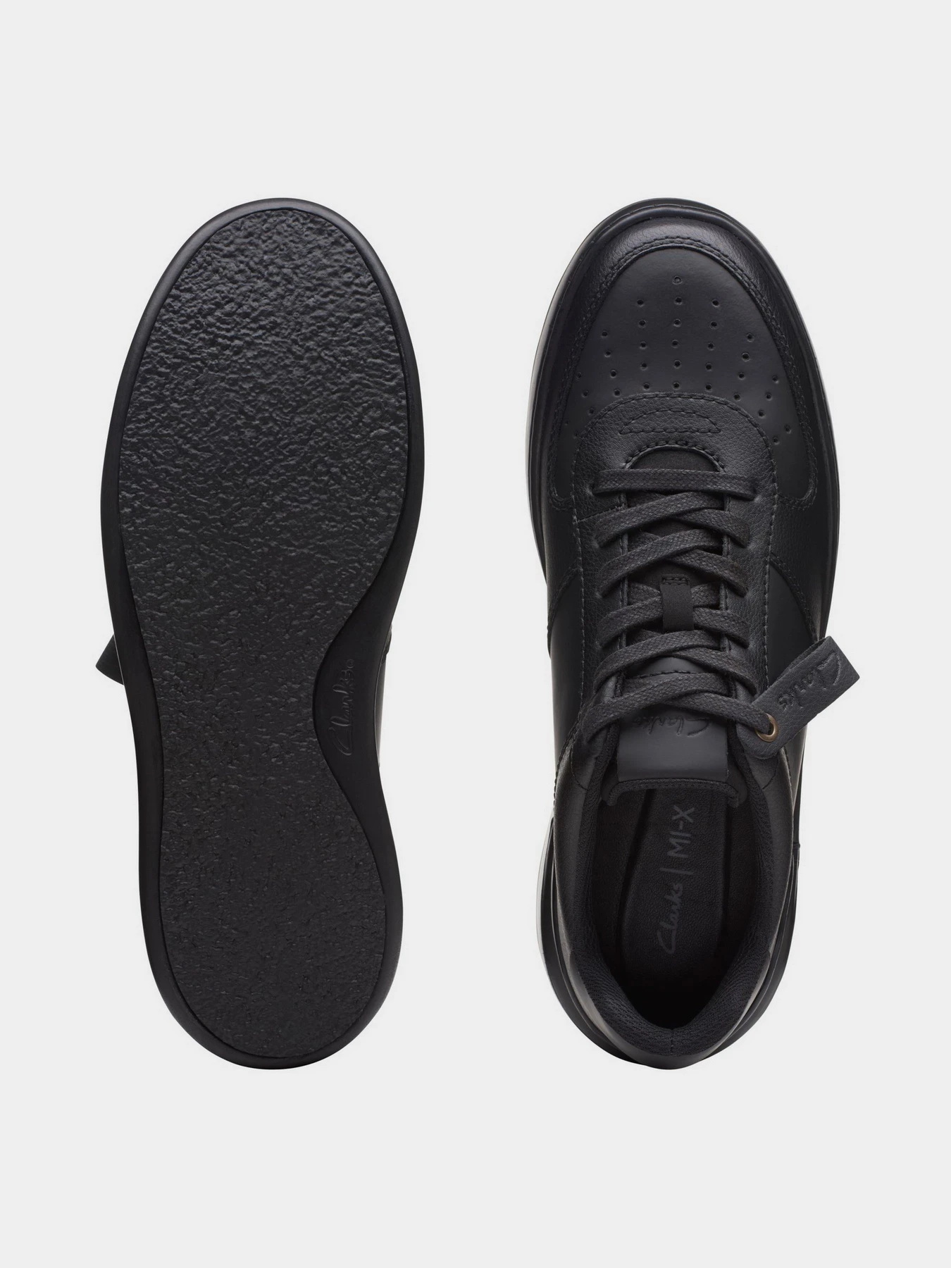 Кеды Clarks модель 2616-7367 Фото