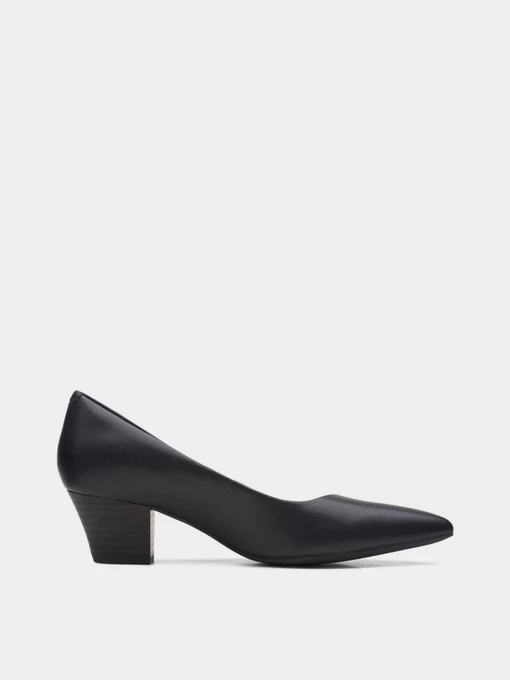Туфли и лоферы Clarks модель 2616-7386 Фото