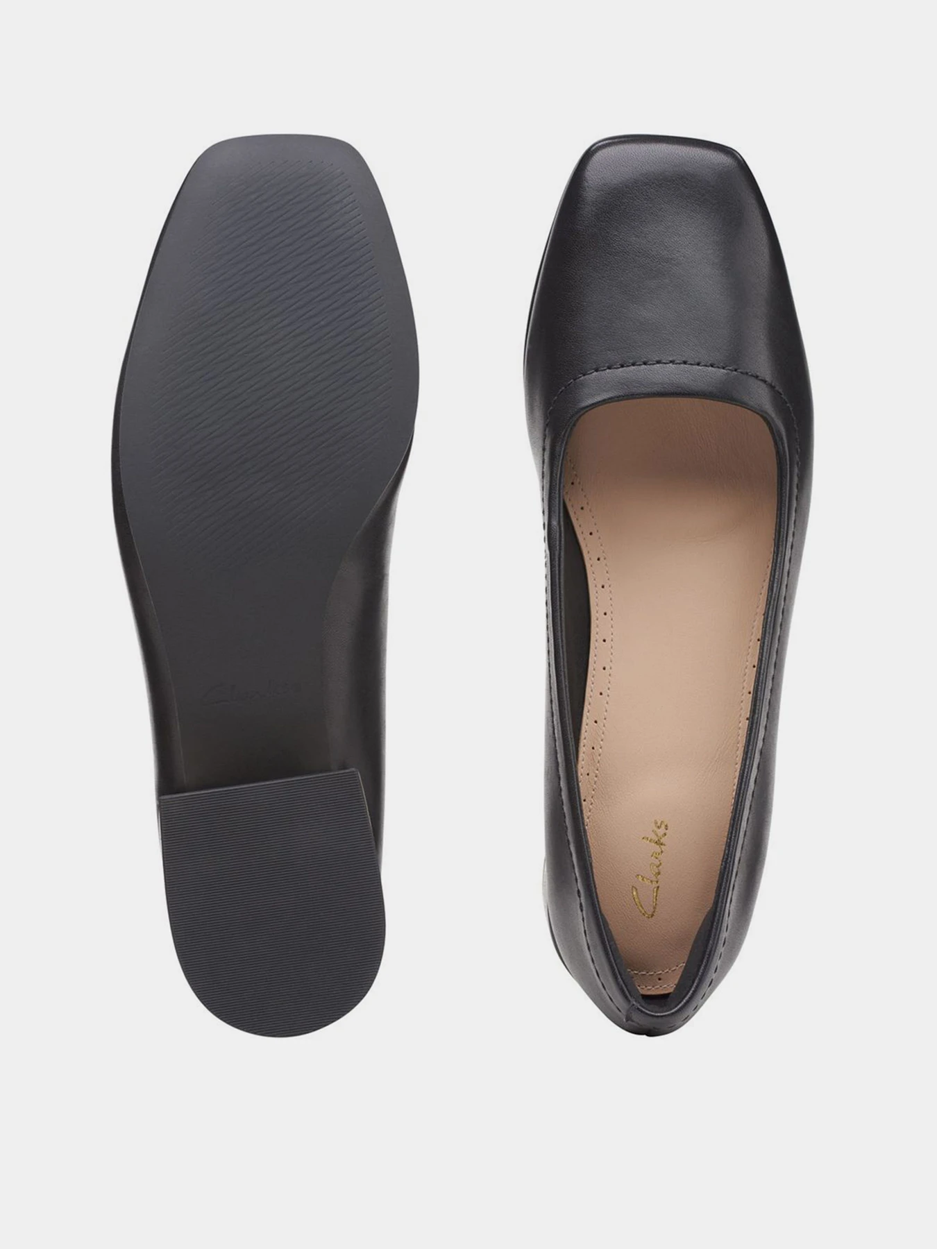 Туфли и лоферы Clarks модель 2616-7389 Туфли и лоферы Clarks модель 2616-7389 Фото