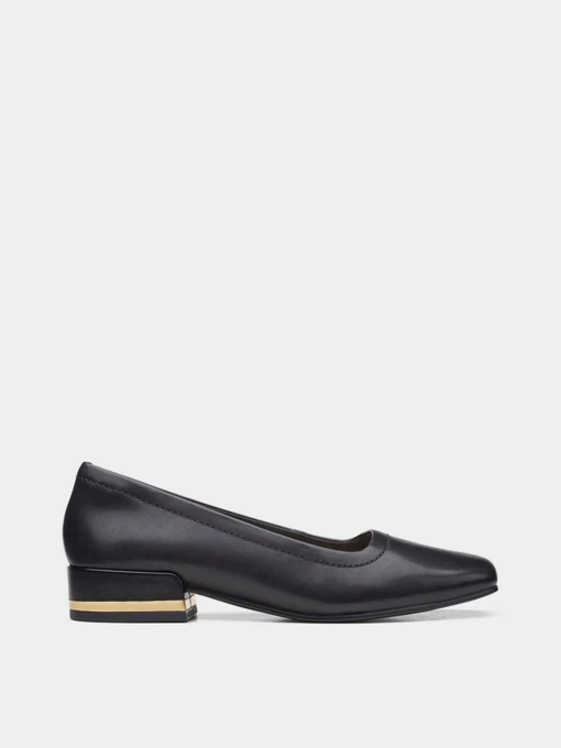 Туфли и лоферы Clarks модель 2616-7389 Фото