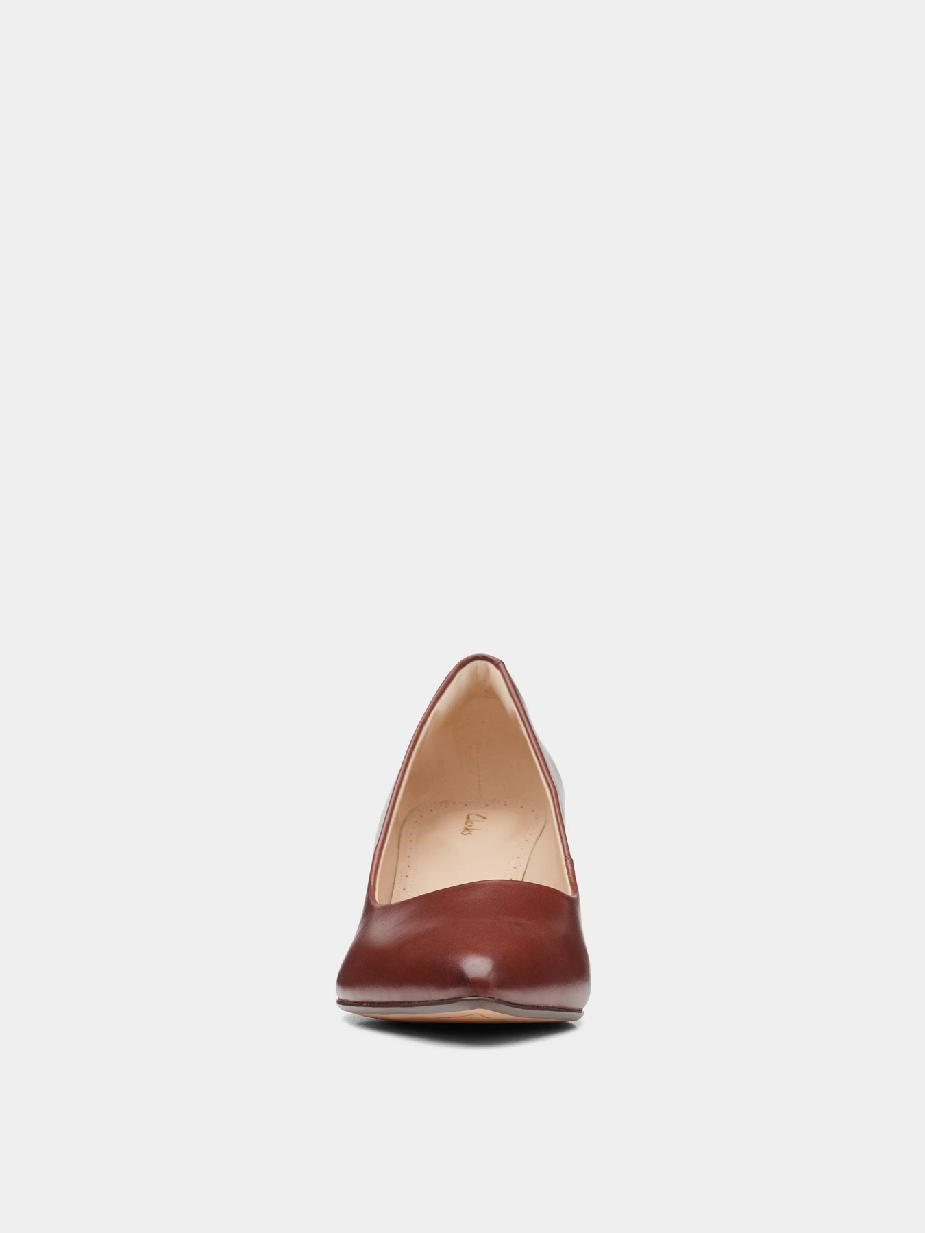 Туфли и лоферы Clarks модель 2616-7442 Туфли и лоферы Clarks модель 2616-7442 Фото