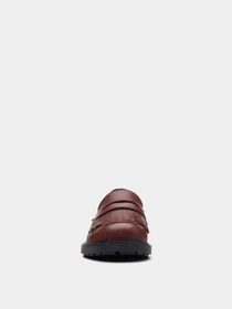 Туфли и лоферы Clarks модель 2616-7560 Фото