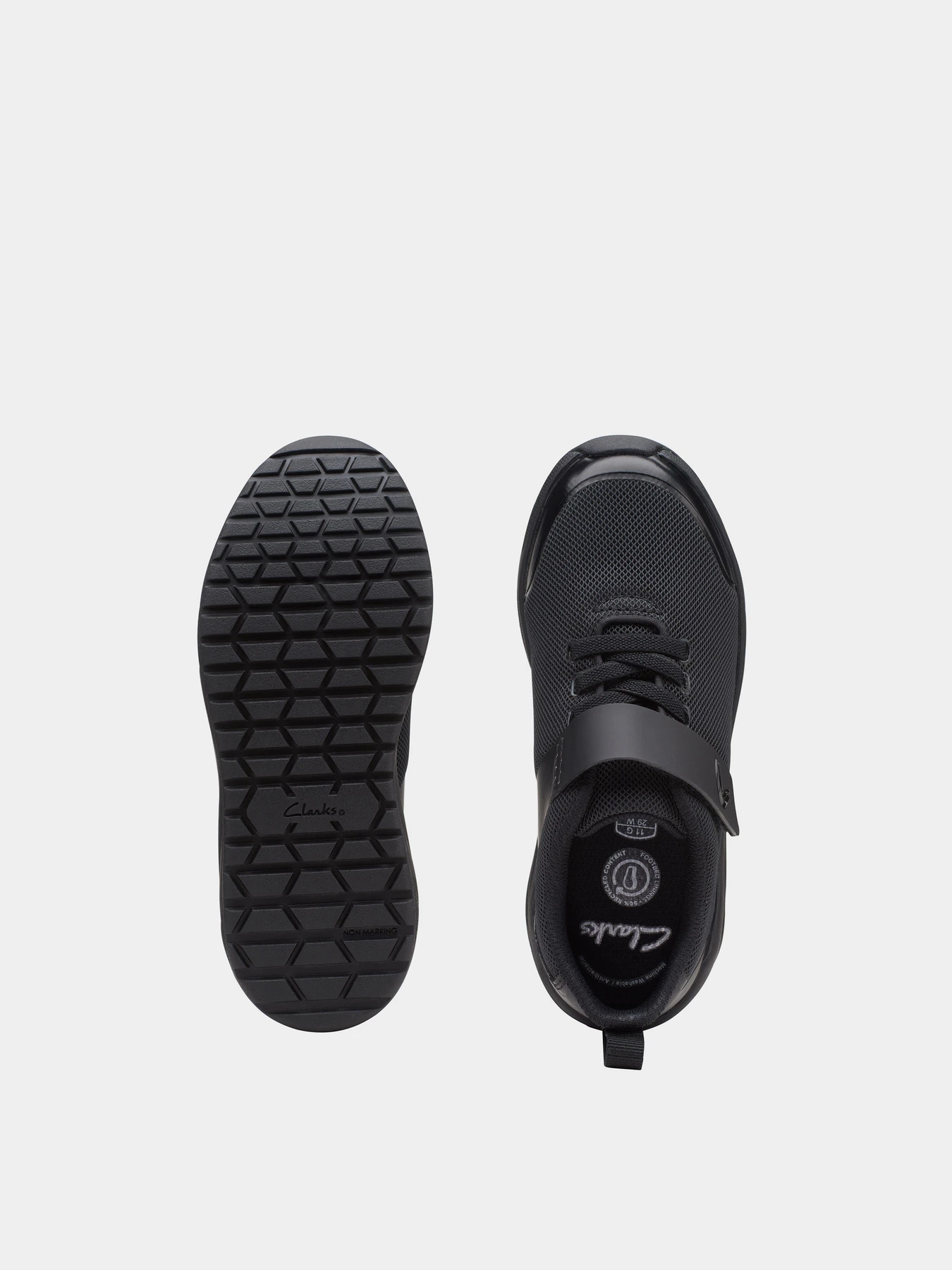 Кроссовки Clarks модель 2616-7629 Кроссовки Clarks модель 2616-7629 Фото