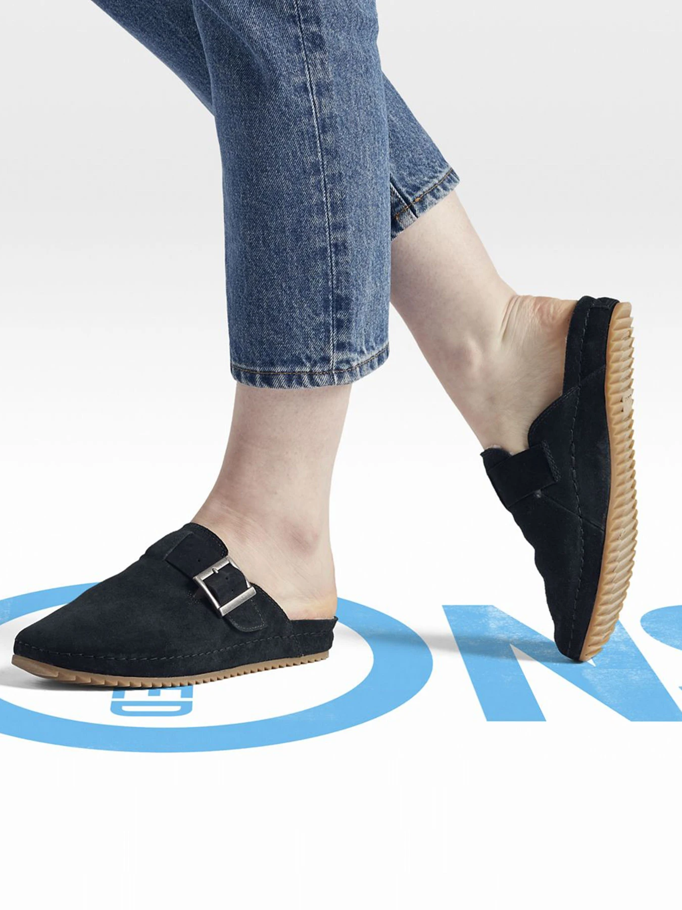 Шлёпанцы Clarks модель 2616-7677 Шлёпанцы Clarks модель 2616-7677 Фото