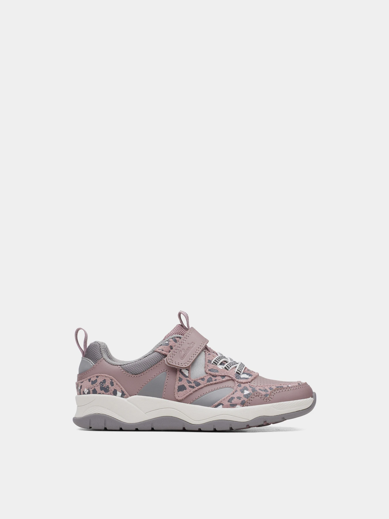 Кроссовки Clarks модель 2616-7725 Кроссовки Clarks модель 2616-7725 Фото