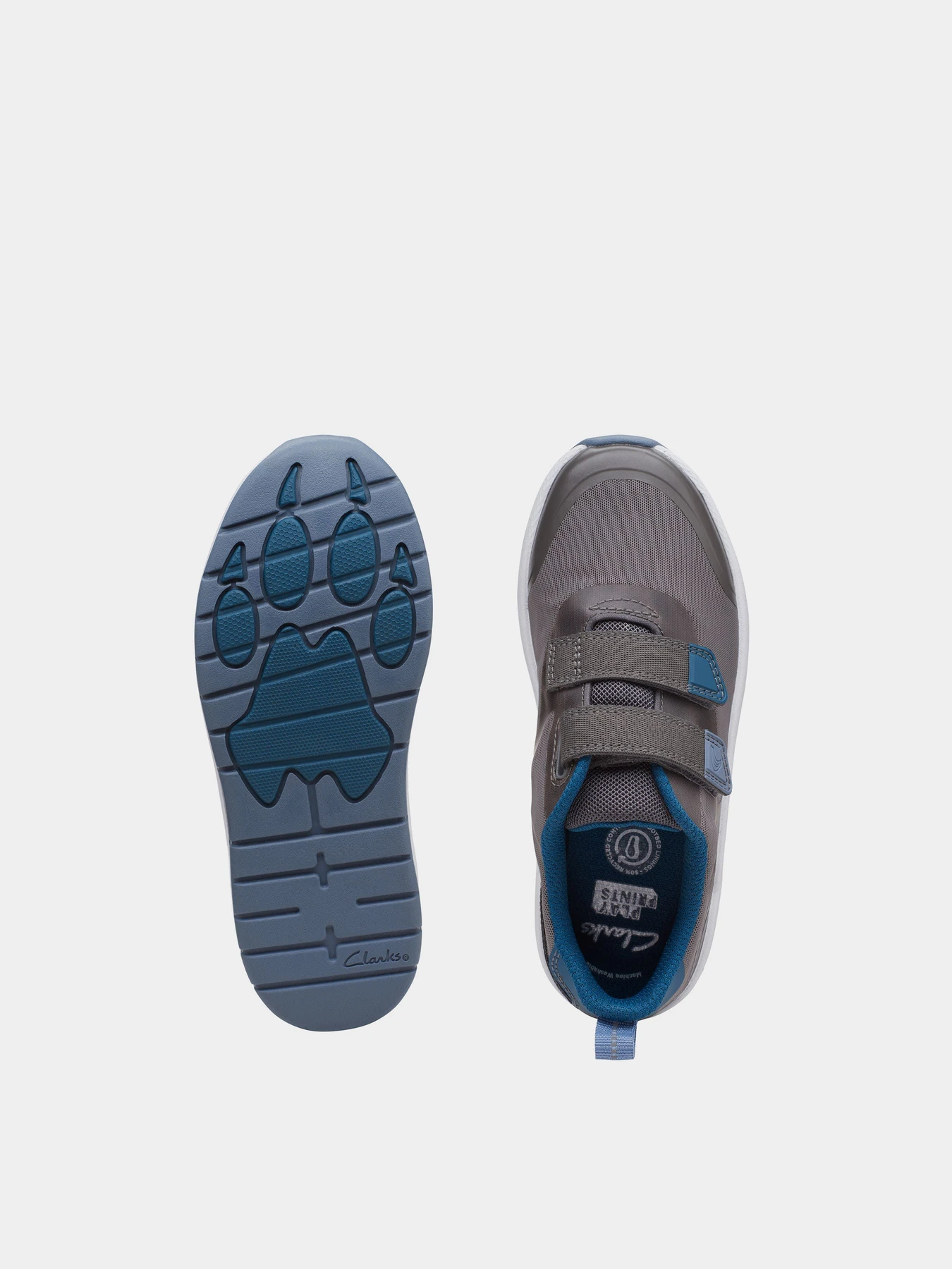 Кроссовки Clarks модель 2616-7730 Кроссовки Clarks модель 2616-7730 Фото