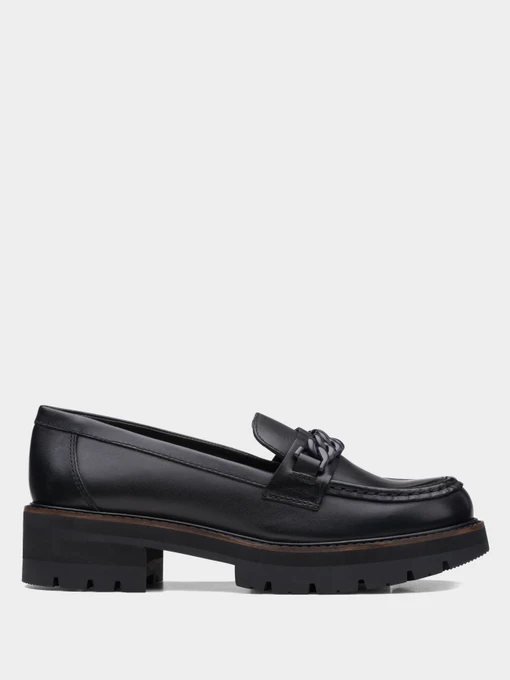 Туфли и лоферы Clarks модель 2616-7817 Фото