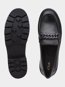 Туфли и лоферы Clarks модель 2616-7817 Фото