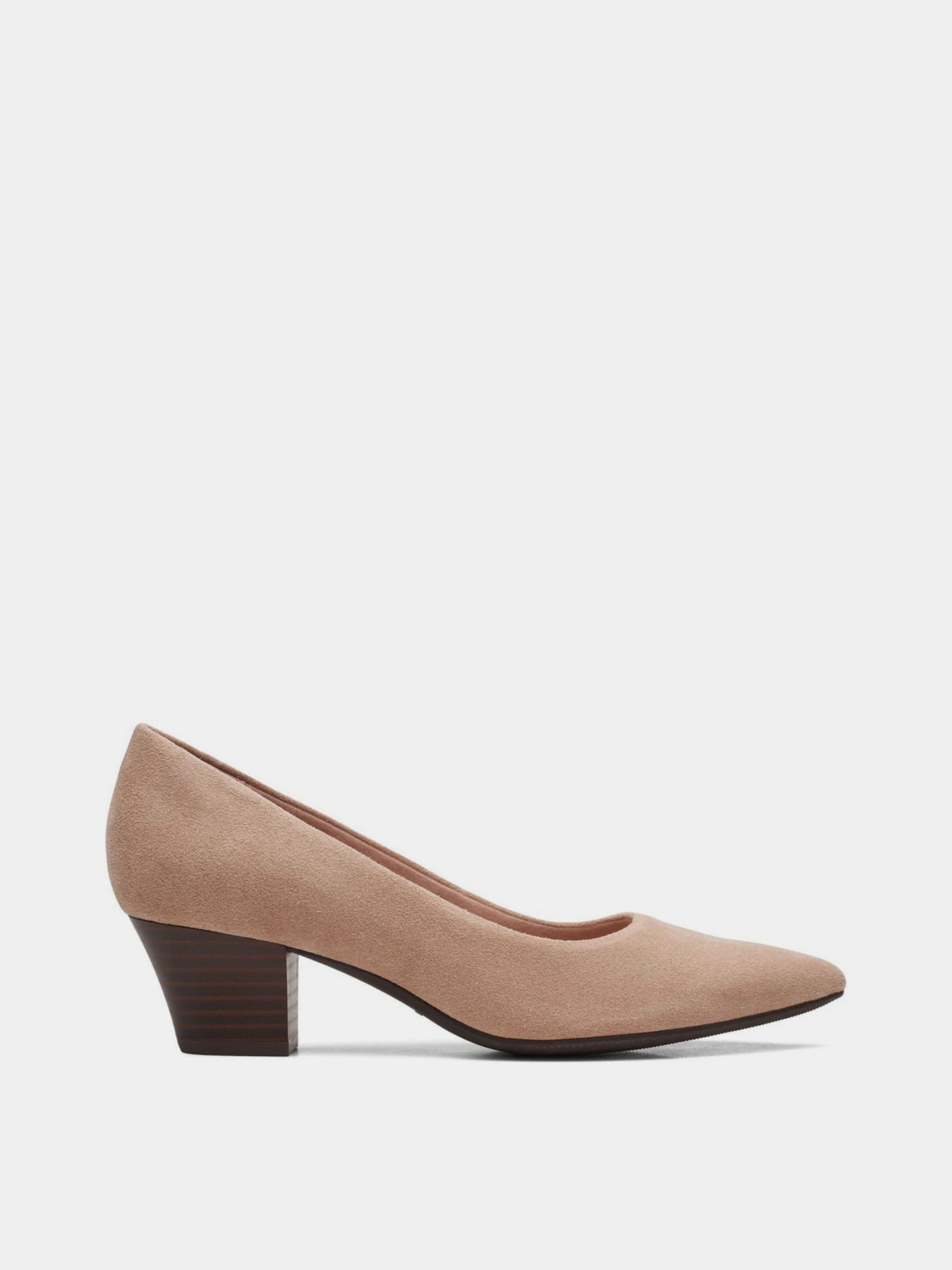 Туфли и лоферы Clarks модель 2616-7836 Туфли и лоферы Clarks модель 2616-7836 Фото