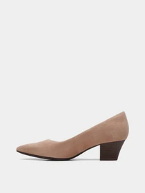 Туфли и лоферы Clarks модель 2616-7836 Фото