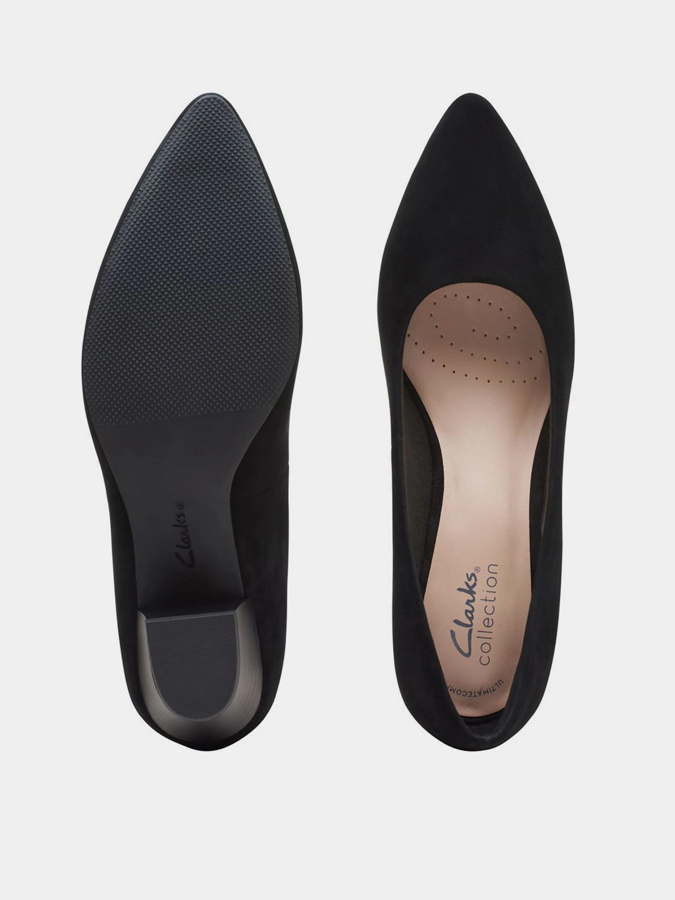 Туфли и лоферы Clarks модель 2616-7842 Туфли и лоферы Clarks модель 2616-7842 Фото