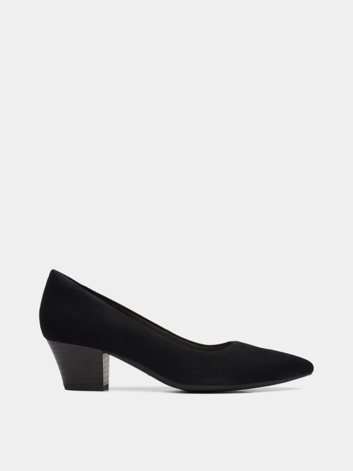 Туфли и лоферы Clarks модель 2616-7842 Фото