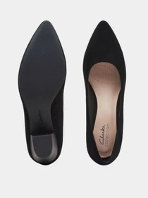 Туфли и лоферы Clarks модель 2616-7842 Фото