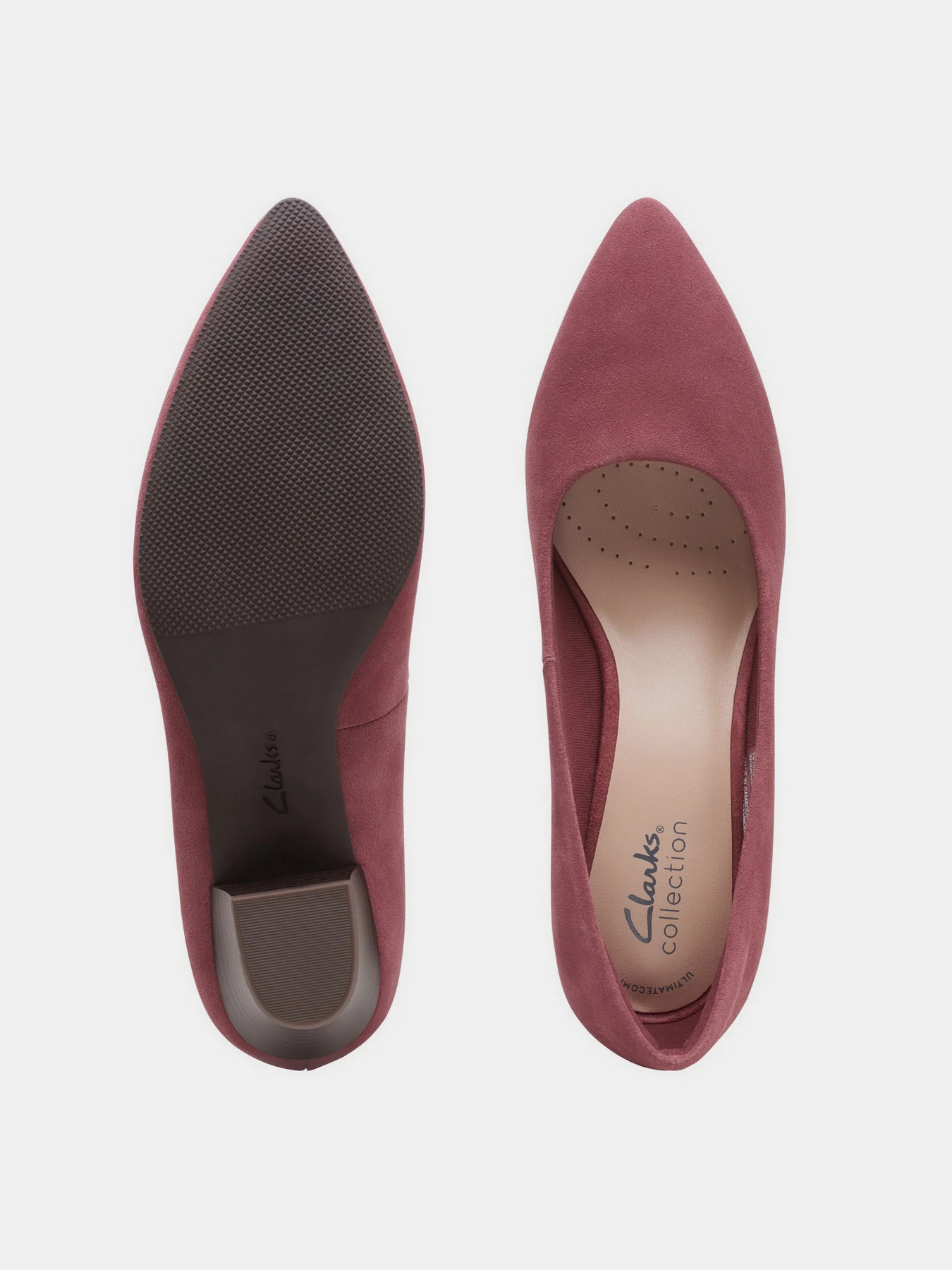 Туфли и лоферы Clarks модель 2616-7845 Туфли и лоферы Clarks модель 2616-7845 Фото